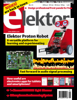 Elektor Electronic - 413 - May 2011